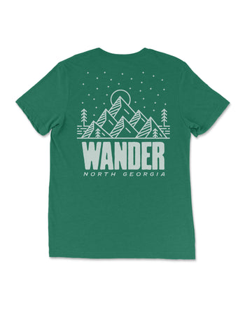 Adventure Line SS Tee